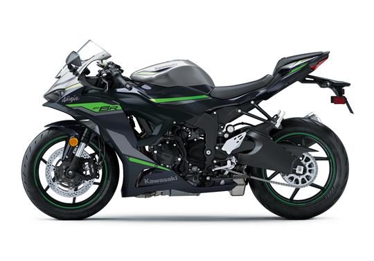 Ninja ZX-6R MY 2024 - Kawasaki United Kingdom