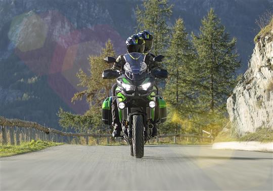 Versys 650 MY 2024 - Kawasaki Deutschland