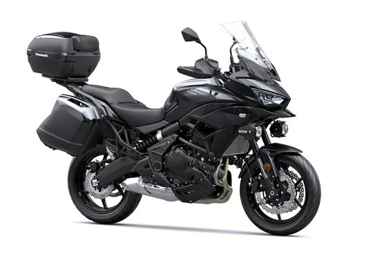 Versys 650 Grand Tourer MY 2024 - Kawasaki Italia