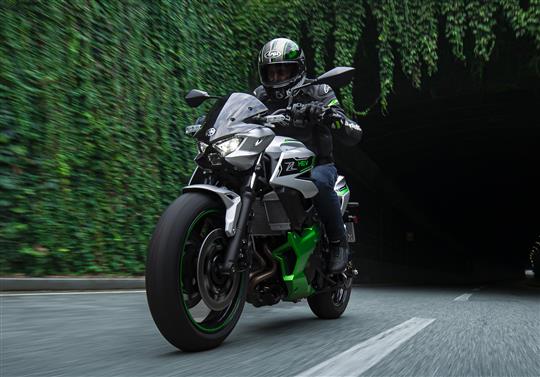 Z7 Hybrid | 2024 | Kawasaki Nederland