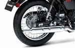 Kawasaki’s Top-Quality Stainless- Steel Muffler