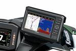 7-Zoll-Garmin-Kartenplotter/-Wandler