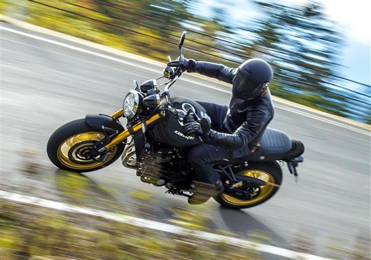 Z900RS SE MY 2025 - Kawasaki France