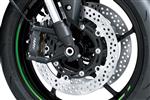 High-Performance Brakes with Radial-Mount Calipers