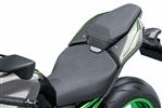 New 2-tone stitched seat with thicker urethane