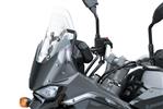 Adjustable Windshield