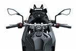 16-Litre Fuel Tank with Good Fuel Economy