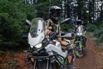 Touring Capacity and Comfort Features