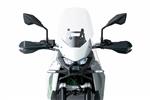 Tall, Compact Front Cowl