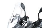 Adjustable Windshield