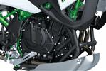 451 cm³ Parallel Twin Engine Enjoyable from Highway to Dirt