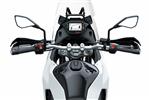 16-Litre Fuel Tank with Good Fuel Economy