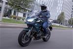 Neuestes Design der Versys-Familie