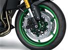 Brembo Front Brakes and Öhlins Suspension