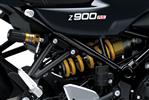 Öhlins S46 Rear Shock