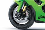 High-Performance Brembo Brake System