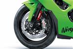 High-Performance Brembo Brake System