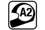 Conforme ai limiti patente A2 Conforme ai limiti patente A2