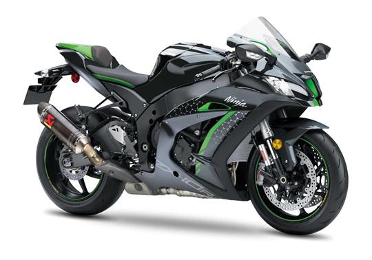 Ninja ZX-10R SE Performance MY 2020 - Kawasaki United Kingdom