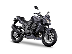 Z750 Limited Edition 2012