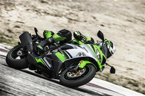 Ninja ZX-6R 636 30th Anniversary Edition 2015