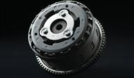 Hydraulic Assist & Slipper Clutch