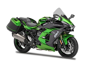 Ninja H2 SX Performance Tourer (2018) 2018