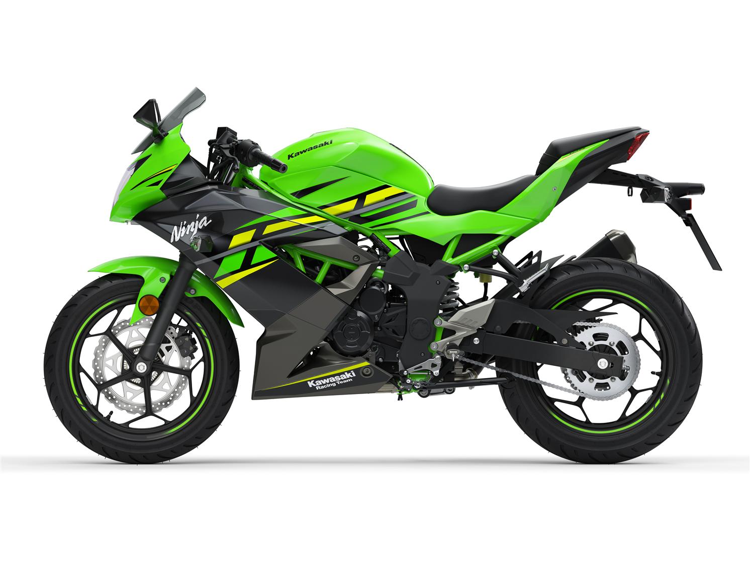 Kawasaki présente : Ninja 125 ou Z125, Le choix Le Plus Difficile