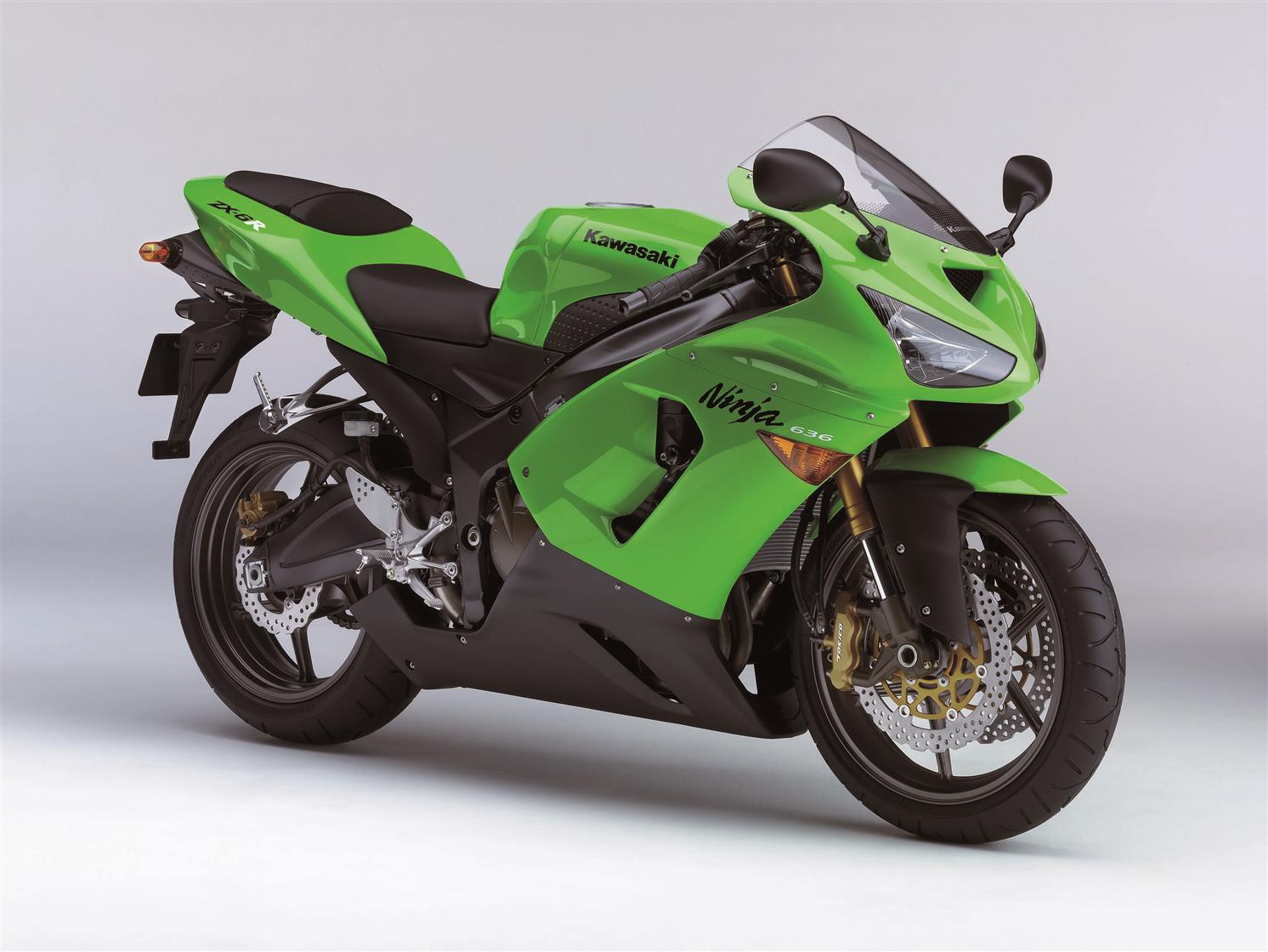 Indiabound 2022 Kawasaki Ninja ZX6R breaks cover New colours introduced   HT Auto