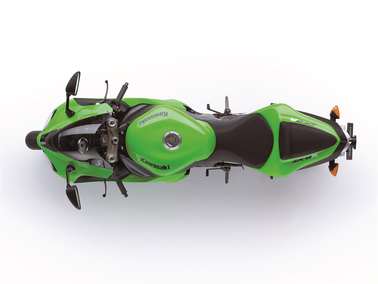 1995-2020 Twenty Five Years of the Ninja ZX-6R