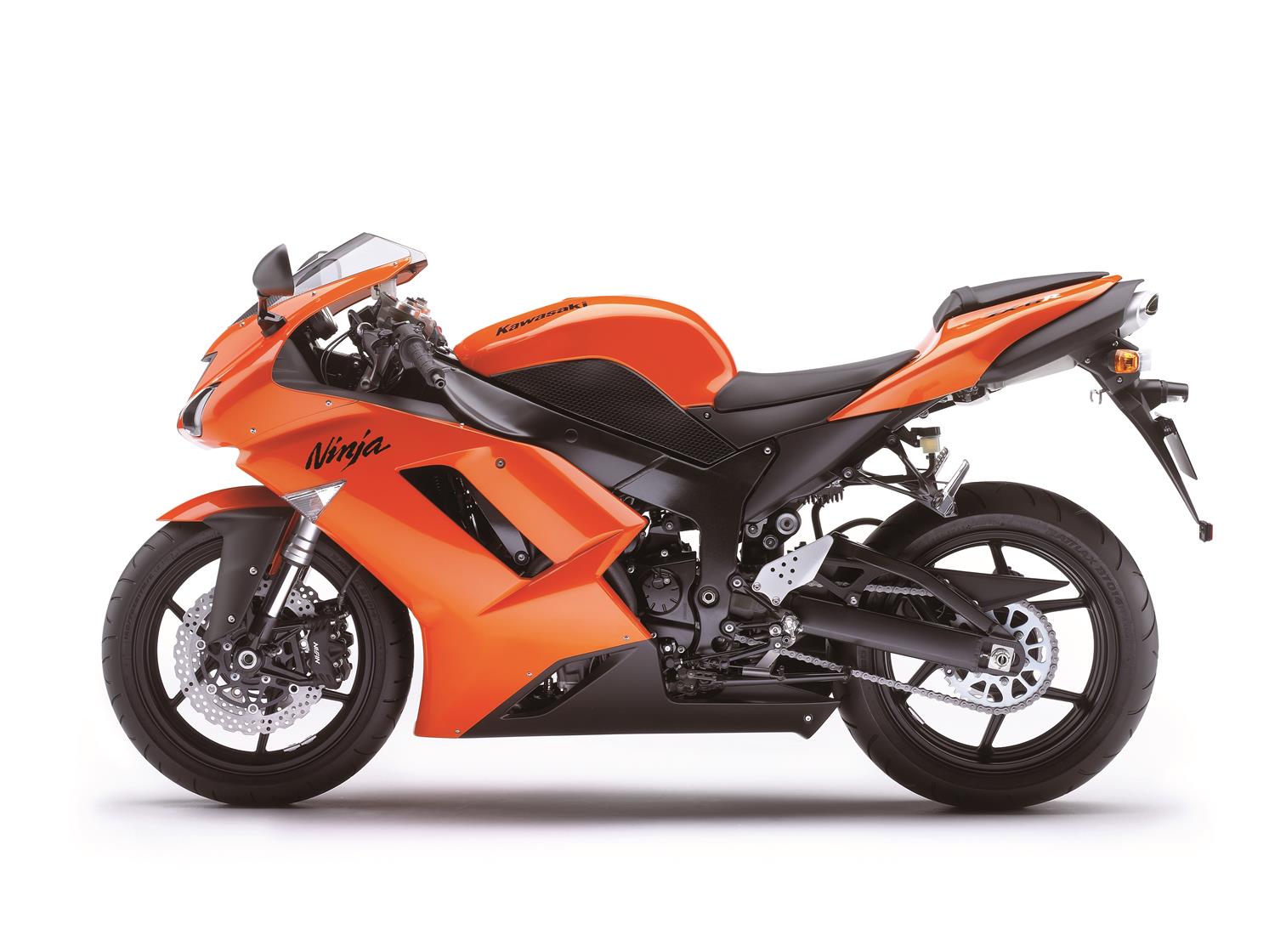 1995-2020 Twenty Five Years of the Ninja ZX-6R