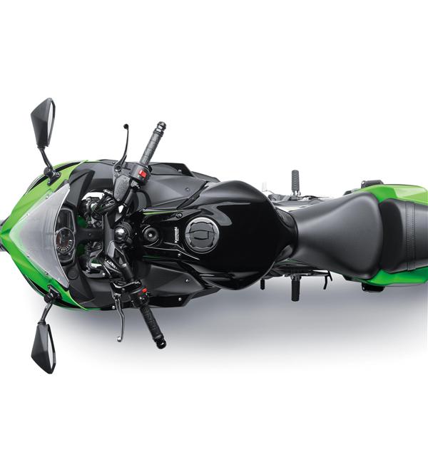 Ninja 650 KRT Edition MY 2017 - Kawasaki United Kingdom