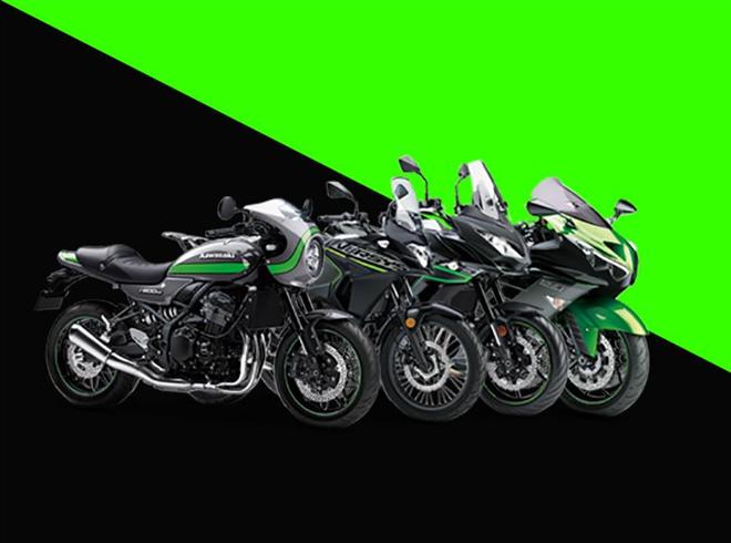 promo kawasaki 2020
