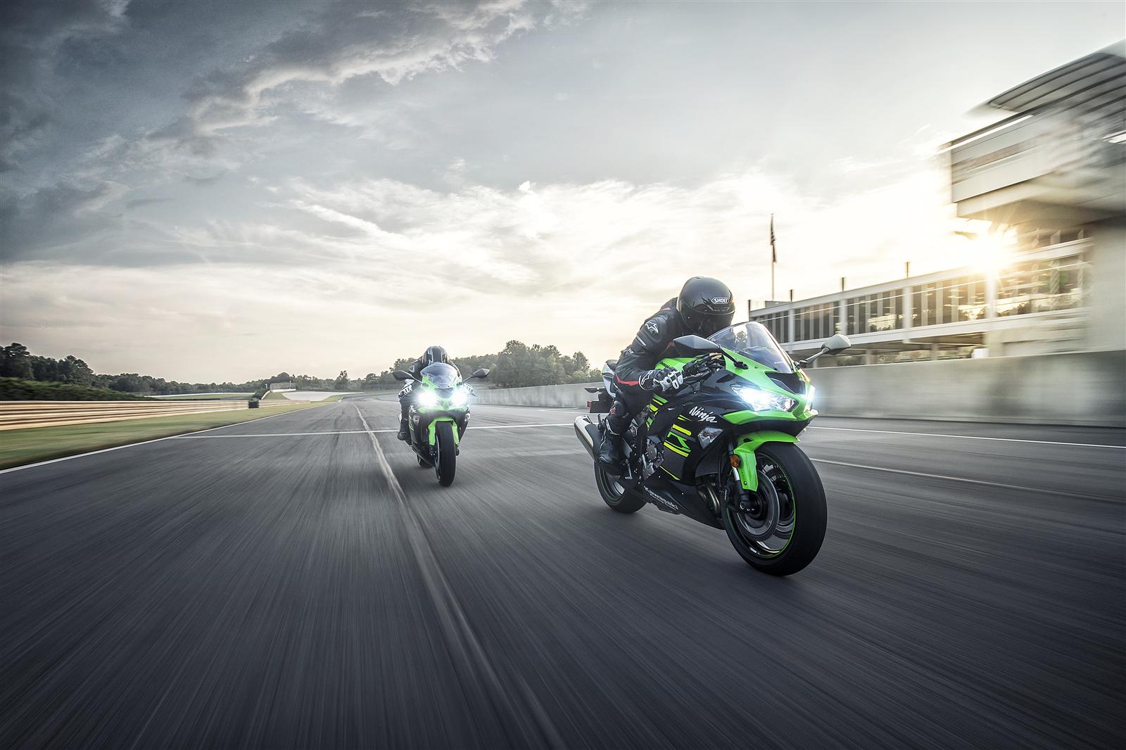 2019 Kawasaki Ninja ZX-6R 636