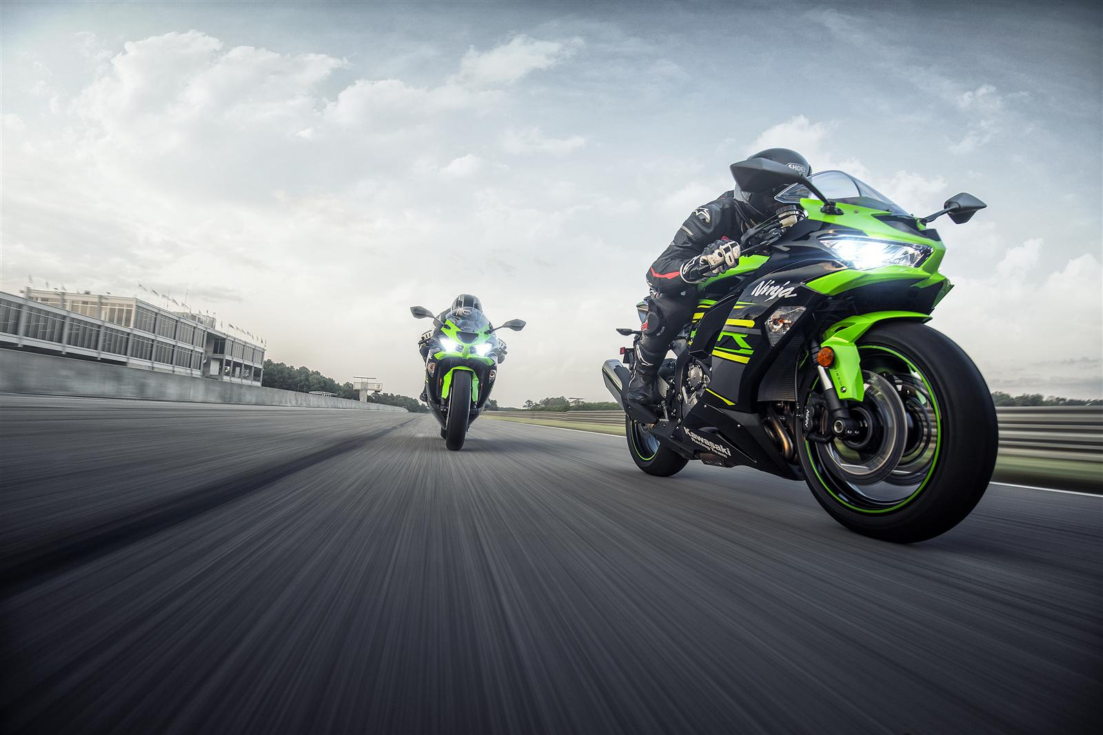 kawasaki ninja zx r6