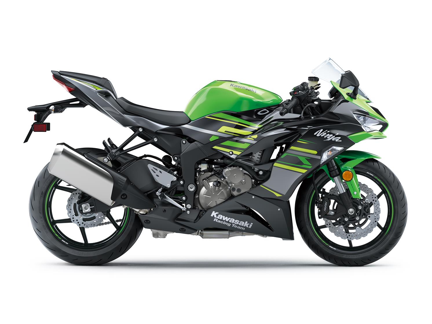 1995-2020 Twenty Five Years of the Ninja ZX-6R