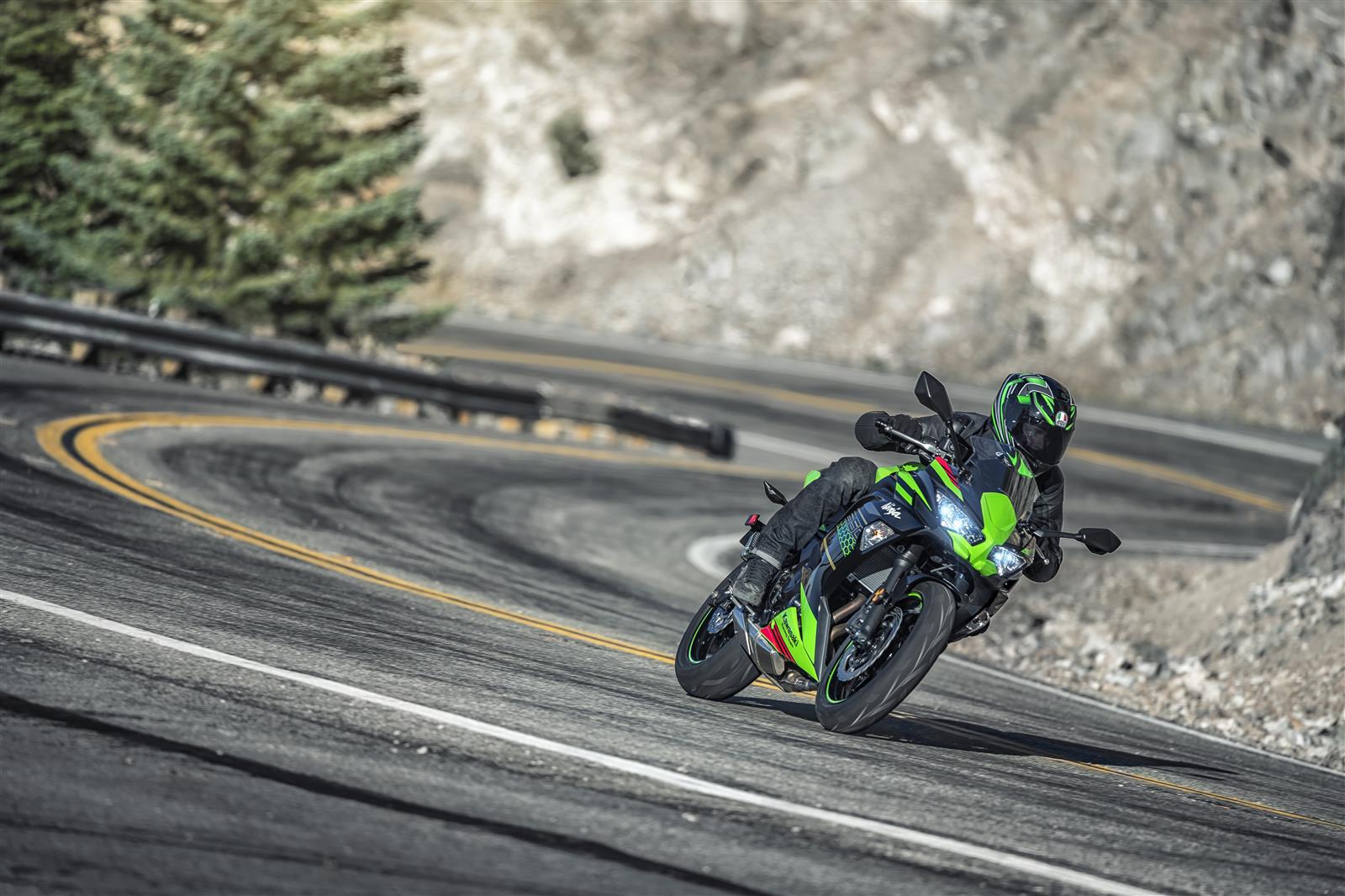 kawasaki new bike 2020