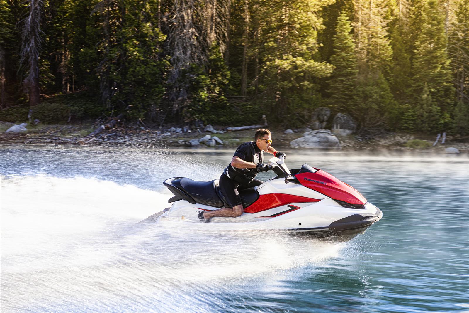 La gamma Jet-Ski di Kawasaki per il 2021 si presenta con ...