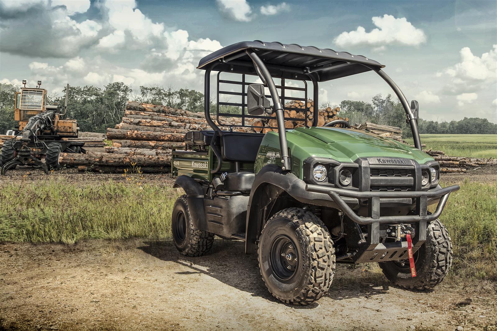2022 MULE SX 4x4 and PROMX announced