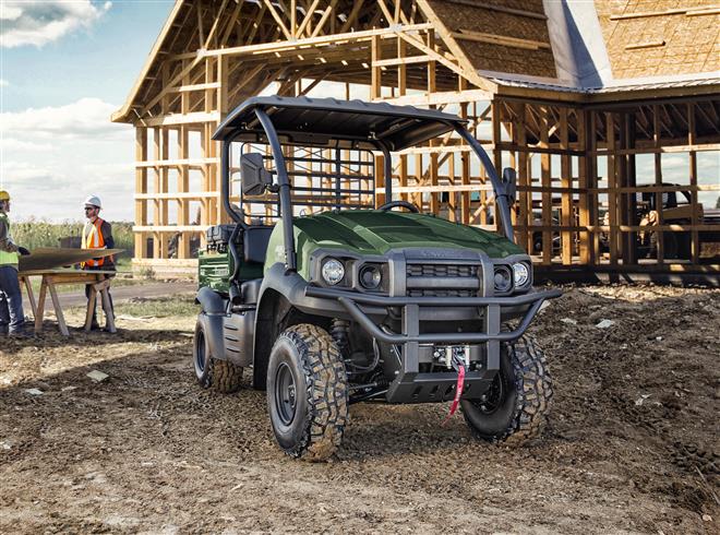2022 MULE SX 4x4 and PRO-MX announced 