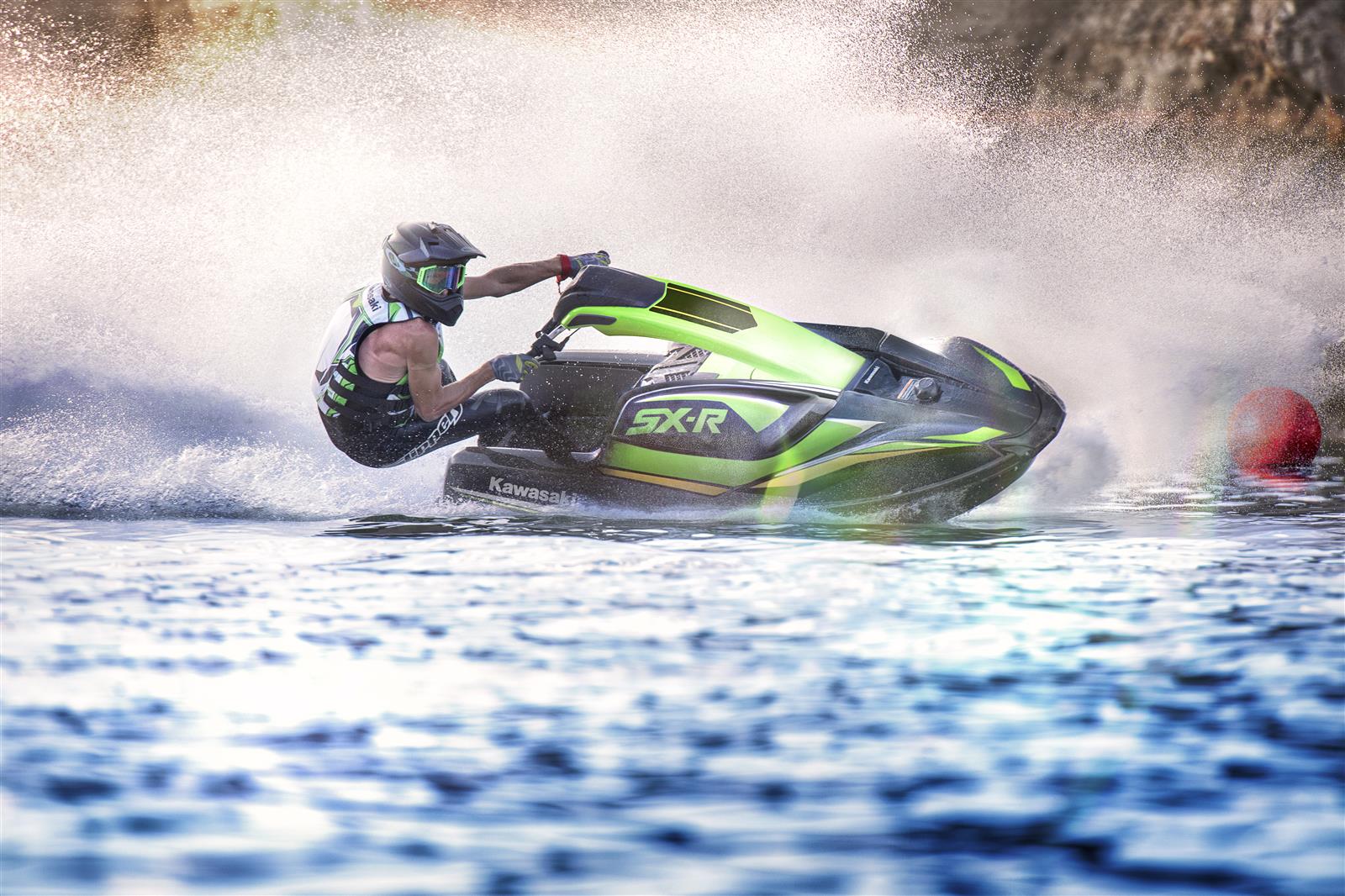 2022 STX, Ultra and SX-R Jet Ski models announced