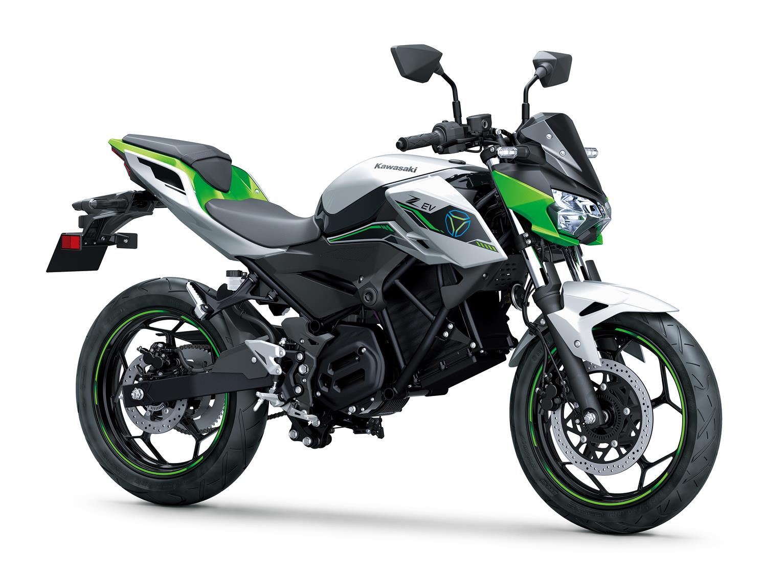 Kawasaki Reveals Carbon Neutrality Plans At EICMA | Go With Green Power