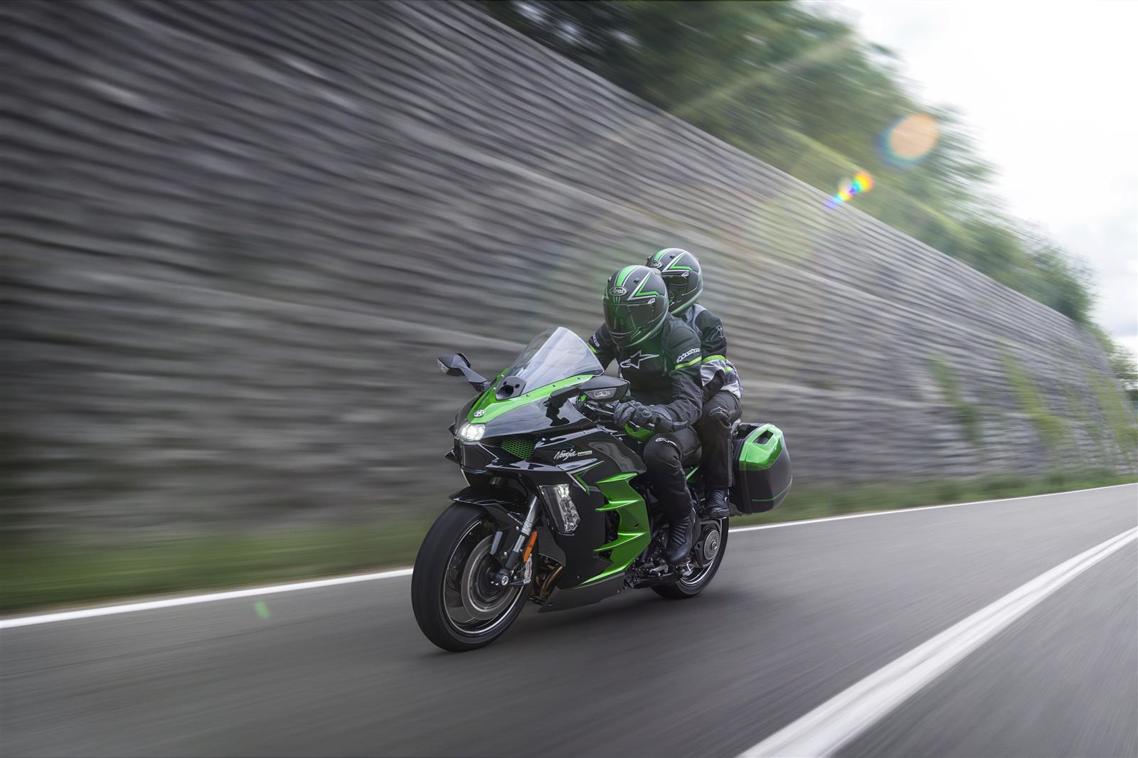 Ninja H2 Sx Se Mit Update Für 2023