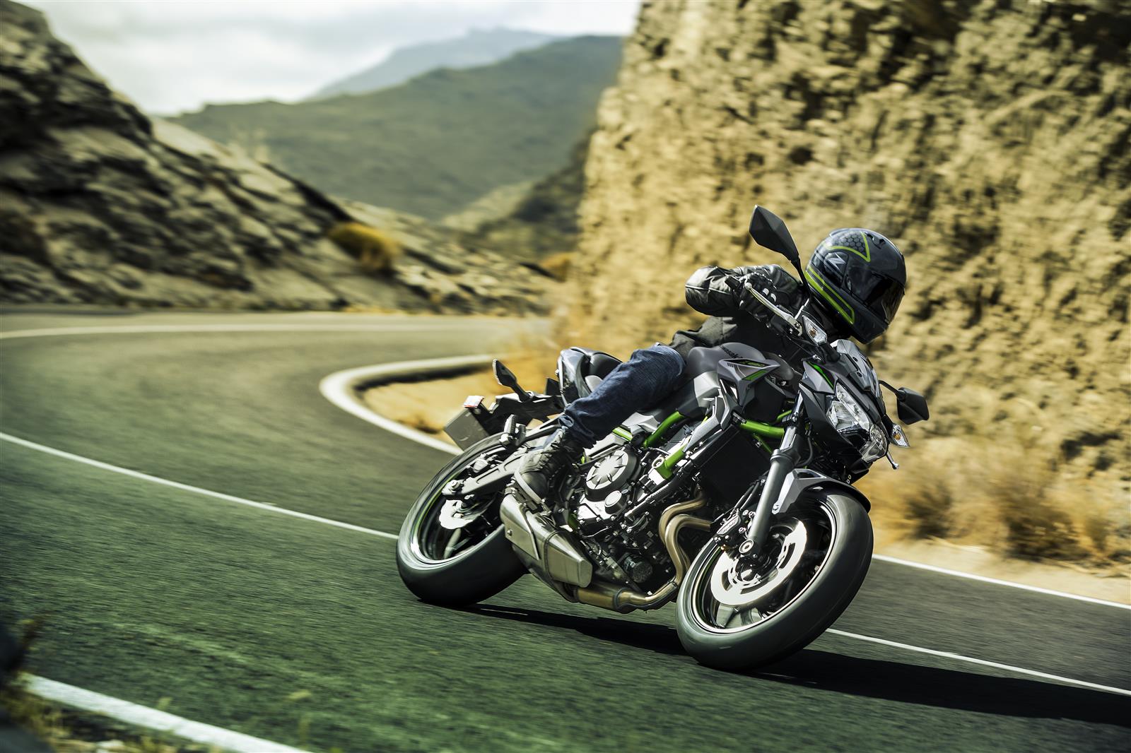 Kawasaki 650 Twins Take Control In 2023