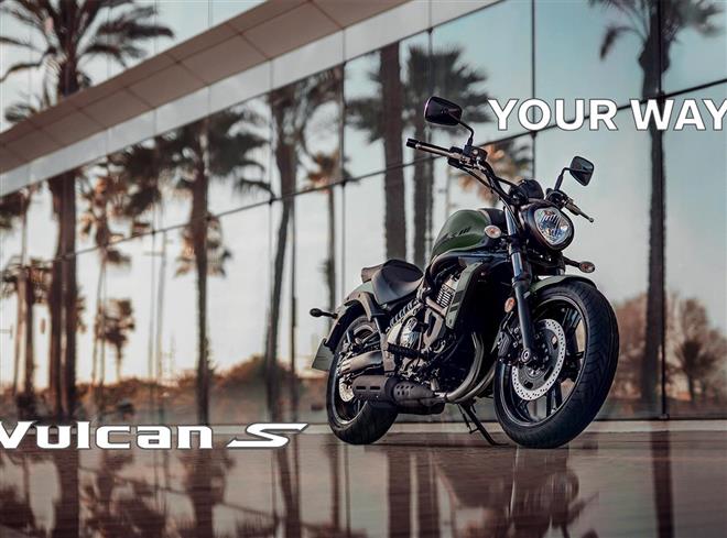 Vulcan S goes two plus one for 2024