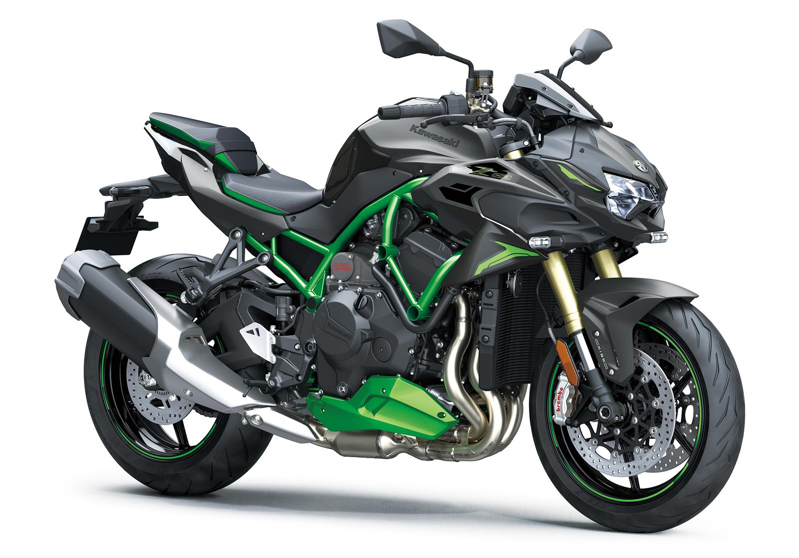 All change for many 2025 Z series colourways