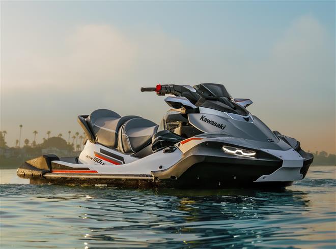Cuatro nuevos modelos en la gama Jet Ski 2026