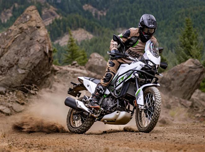 Nova KLE 500: Life’s a Rally, Ride it.  