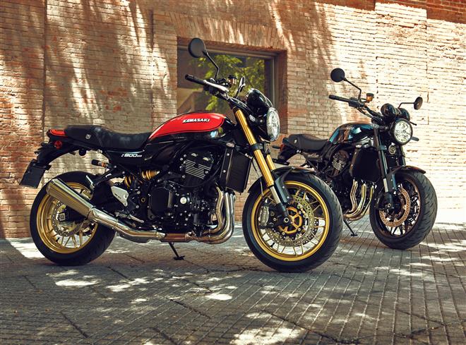 Nový Z900RS model 2026: Legends Never End