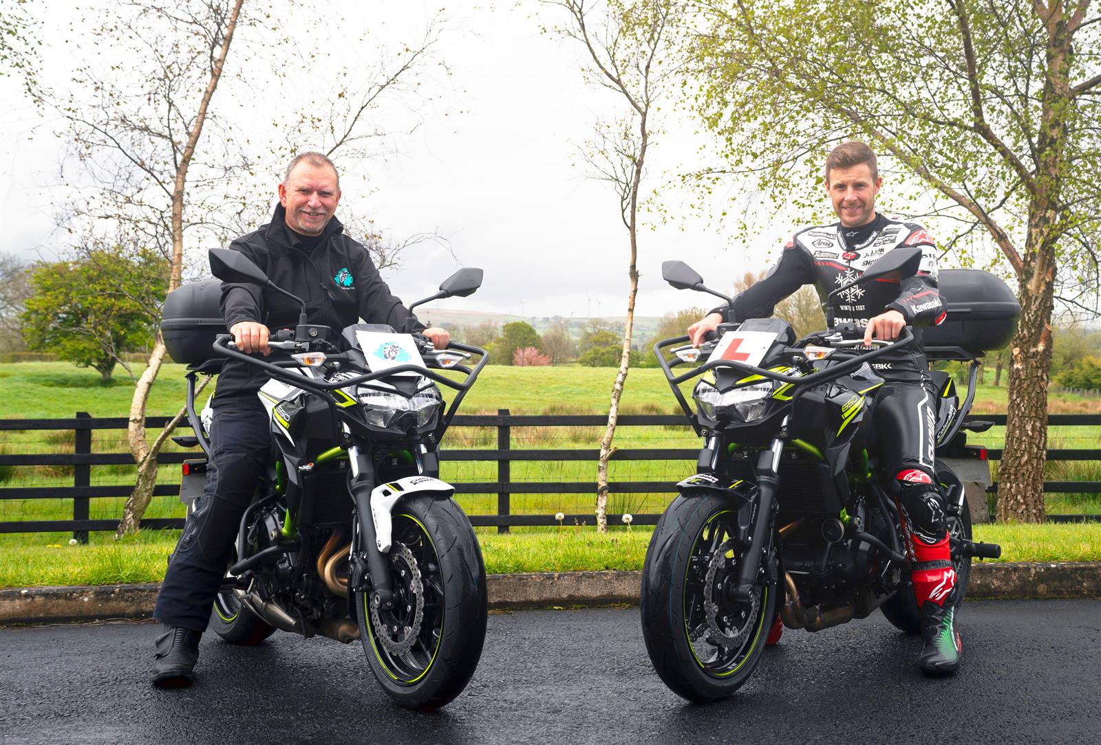 jonathan rea motorbike